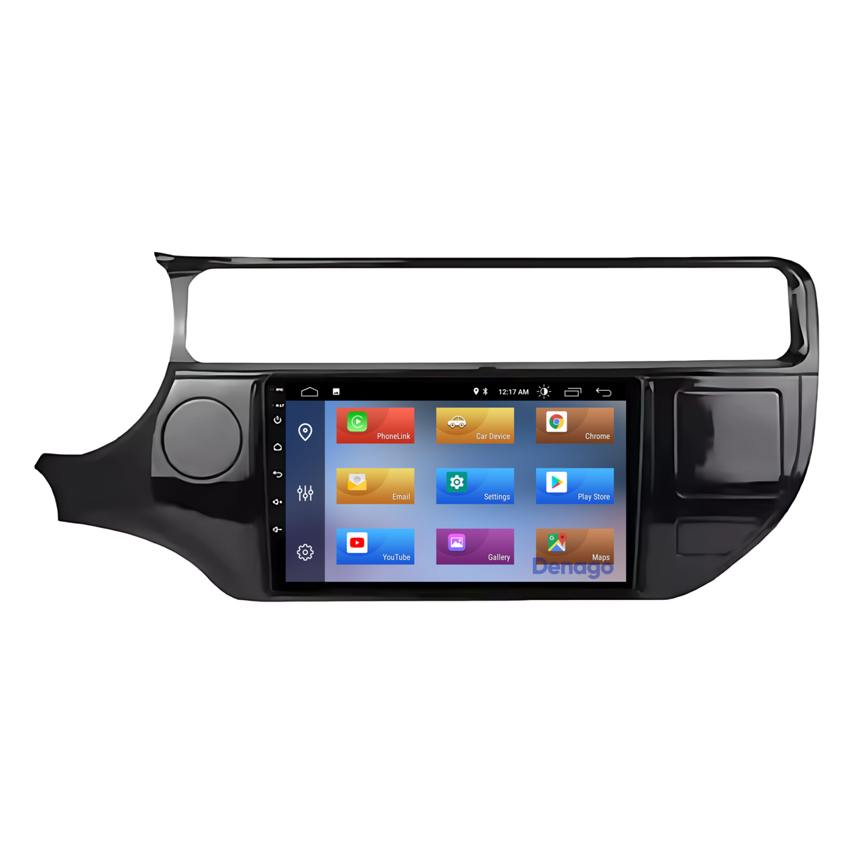 Denago DNG-A63 multimediasysteem voor Kia Rio (2015–2017), afbeelding 2