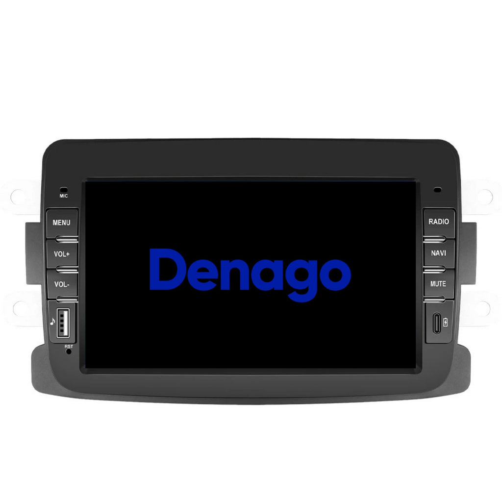 Denago DNG-1139 multimediasysteem voor Dacia Duster (2013–2020), afbeelding 4