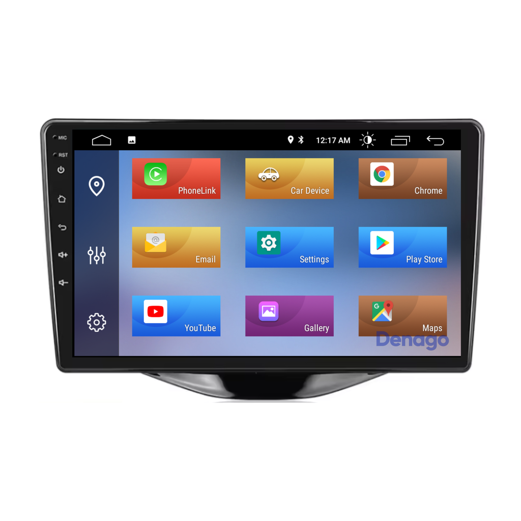 Denago DNG-A56 multimediasysteem voor Toyota Aygo (2015–2021), afbeelding 2