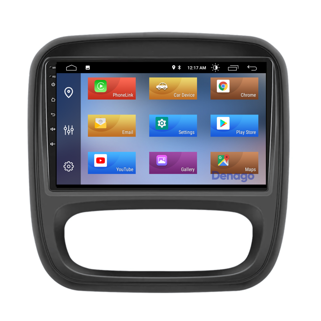 Denago DNG-A41 multimediasysteem voor Opel Vivaro (2016–2020), afbeelding 2