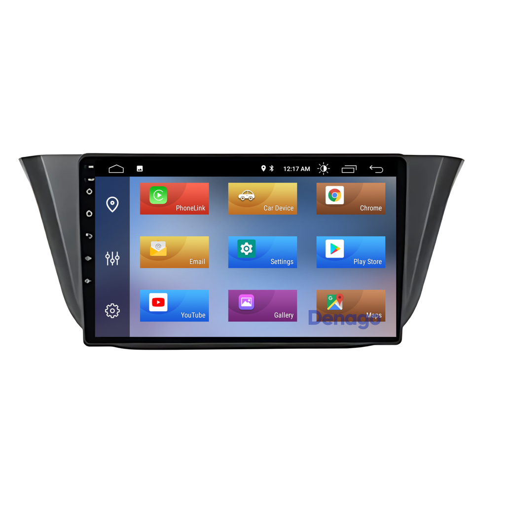Denago DNG-A74 multimediasysteem voor Iveco Daily (2019), afbeelding 2