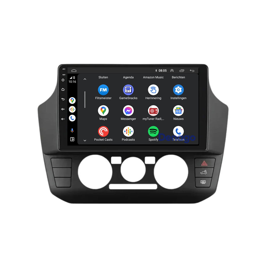 Denago DNG-A261 multimediasysteem voor Škoda Citigo (2020), afbeelding 5