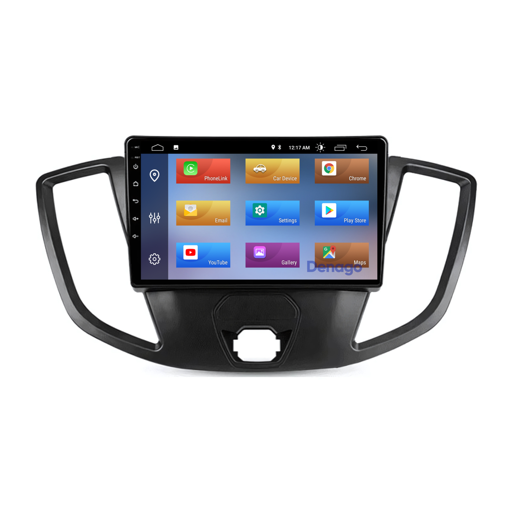 Denago DNG-A69 multimediasysteem voor Ford Transit (2014–2021), afbeelding 2