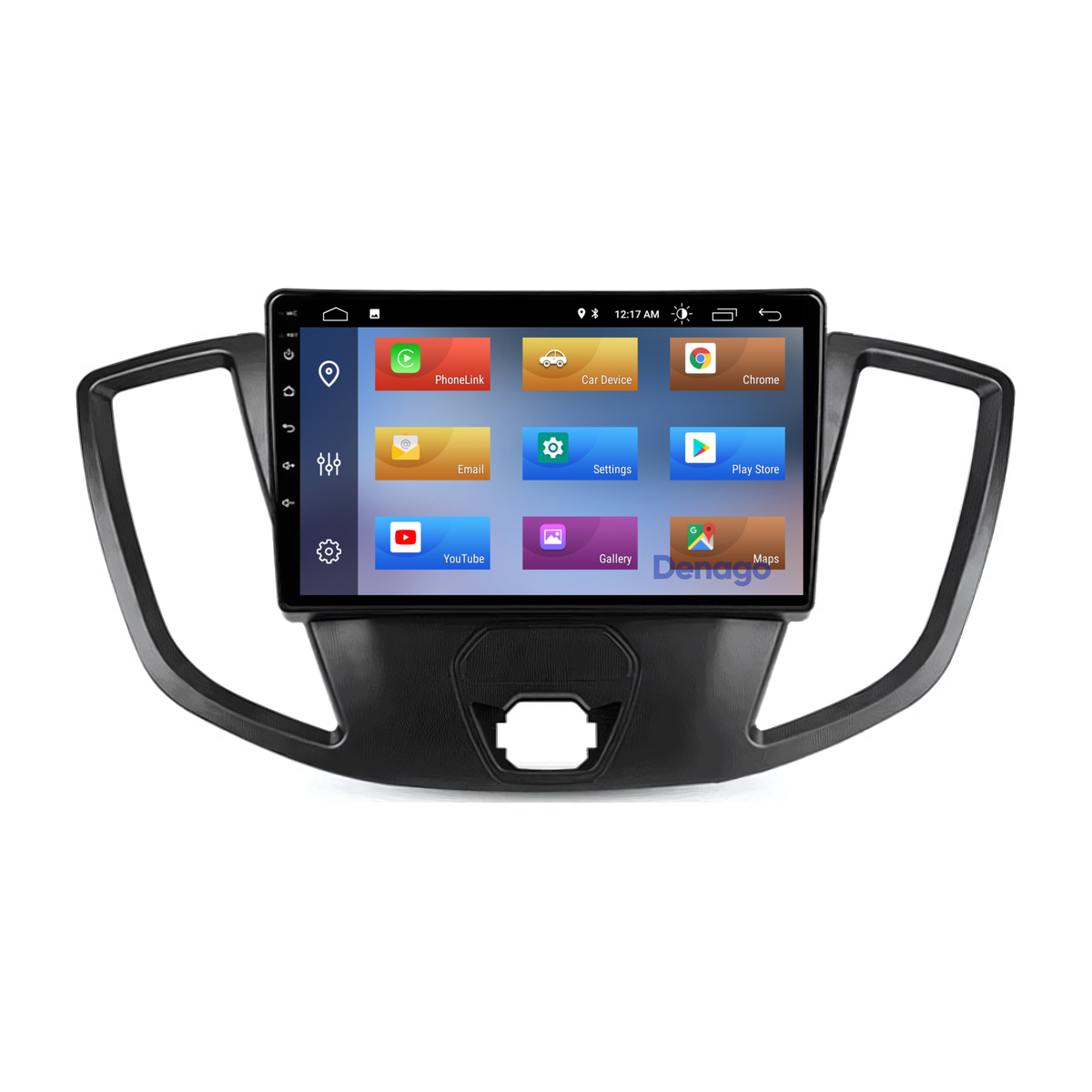 Denago DNG-A69 multimediasysteem voor Ford Transit (2014–2021), afbeelding 2