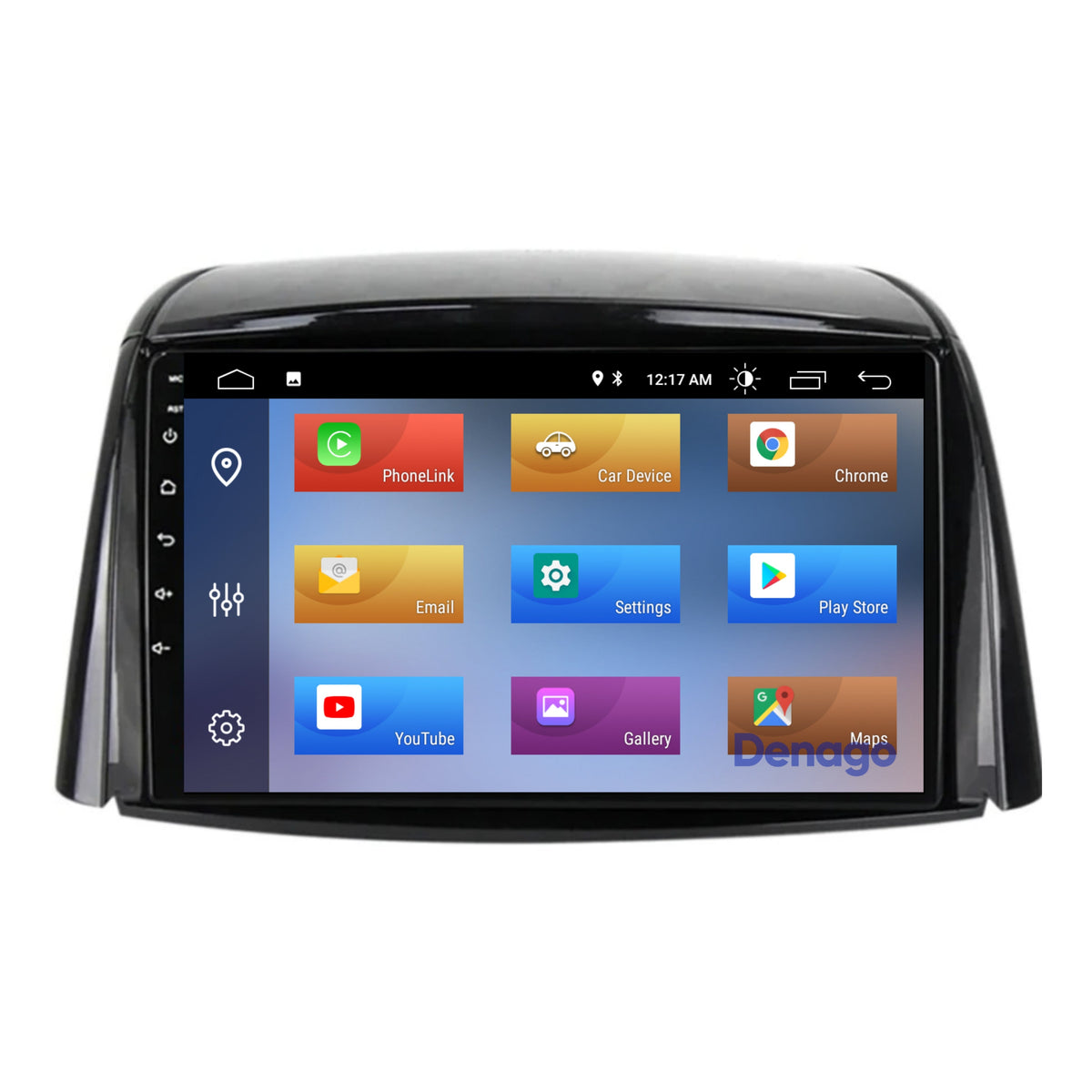 Denago DNG-A137 multimediasysteem voor Renault Koleos (2008–2016), afbeelding 3