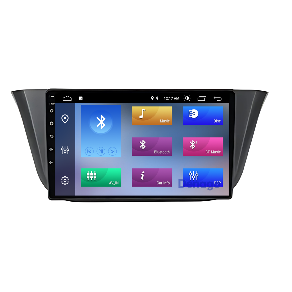 Denago DNG-A75 multimediasysteem voor Iveco Daily (2020), afbeelding 3