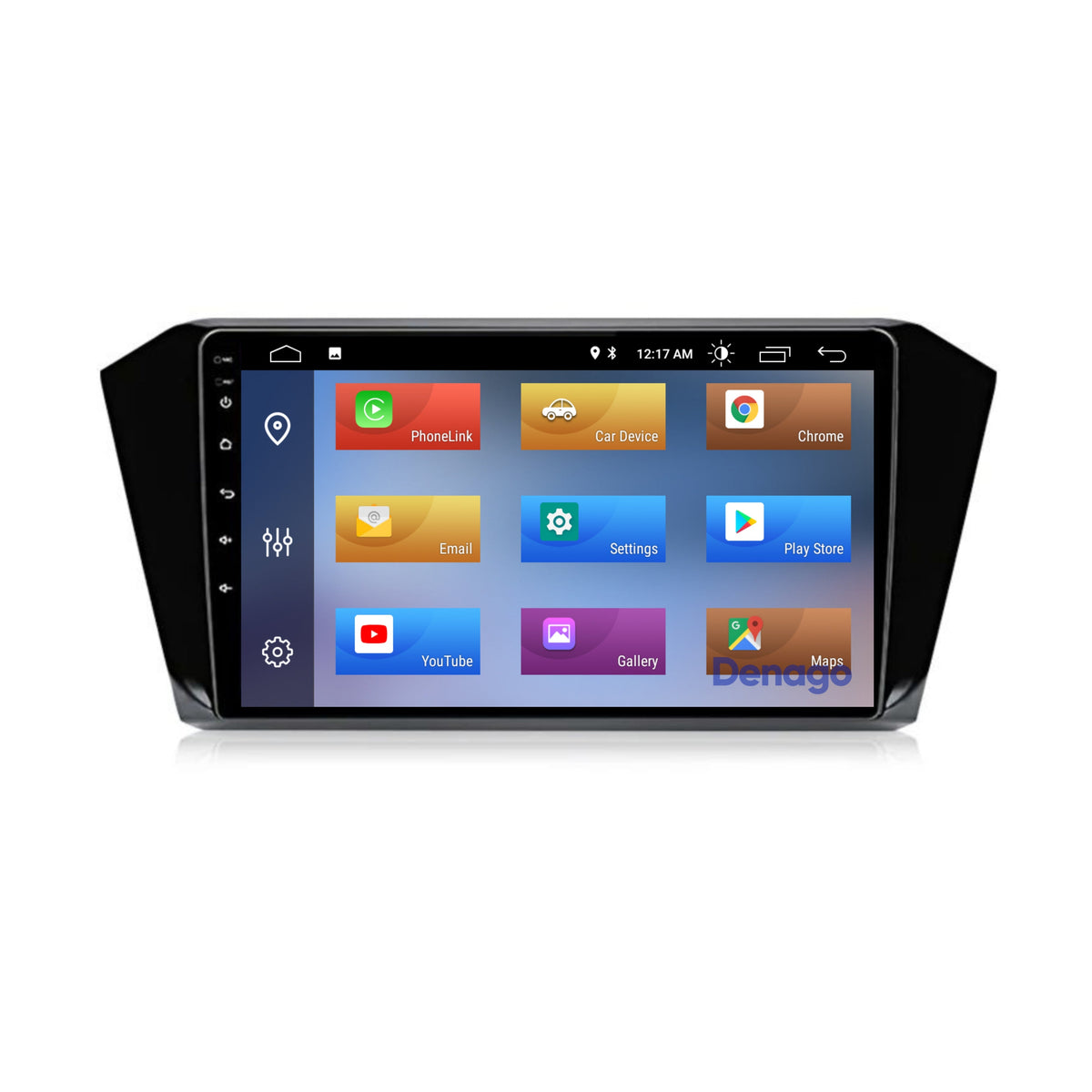 Denago DNG-A113 multimediasysteem voor Volkswagen Passat (2014–2021), afbeelding 3