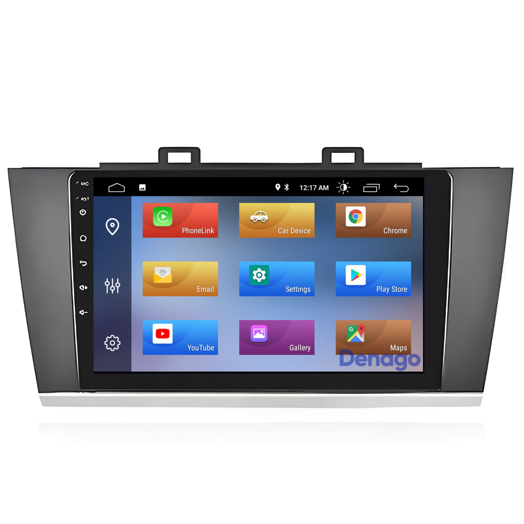 Denago DNG-A200 multimediasysteem voor Subaru Outback (2015–2020), afbeelding 3