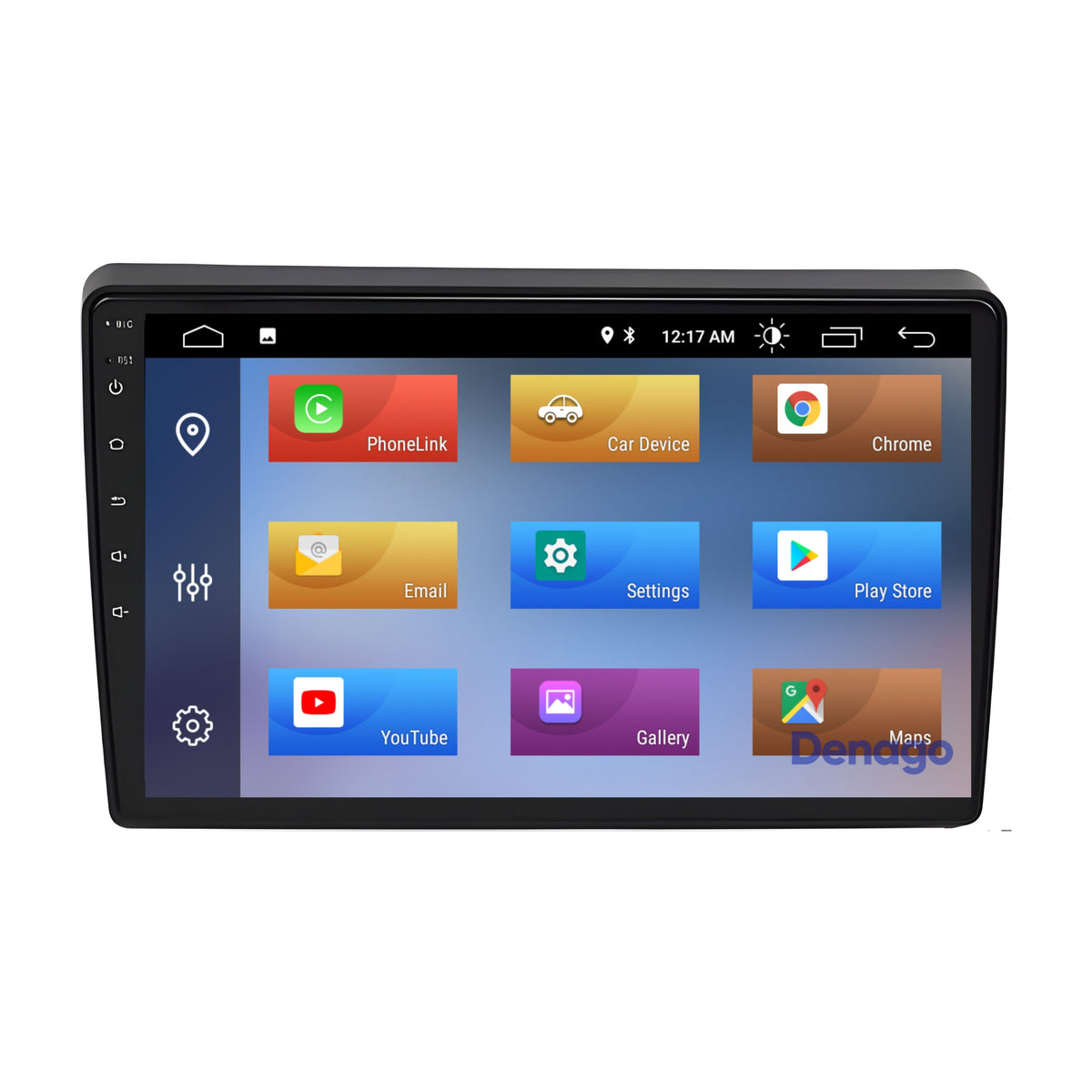 Denago DNG-A328 multimediasysteem voor Ford Transit (2006–2014), afbeelding 3