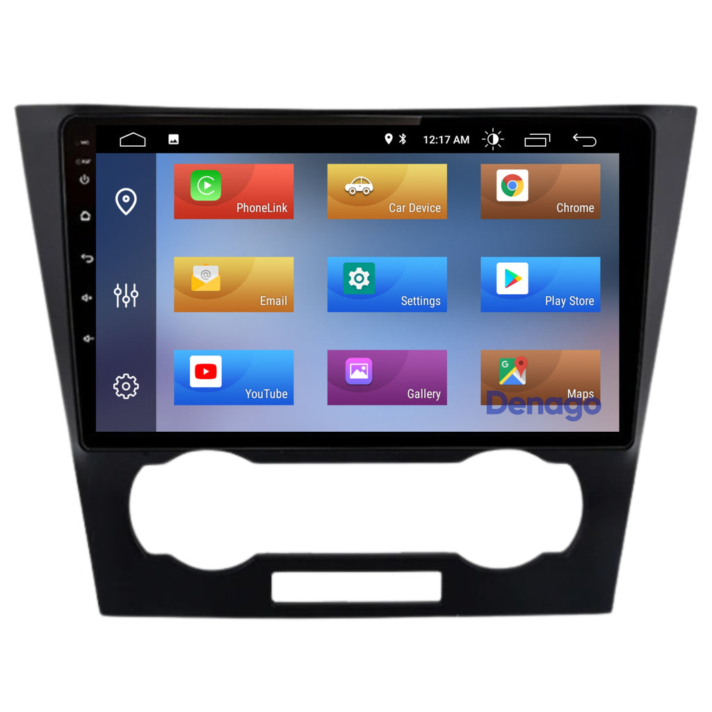 Denago DNG-A131 multimediasysteem voor Chevrolet Epica (2006–2012), afbeelding 3