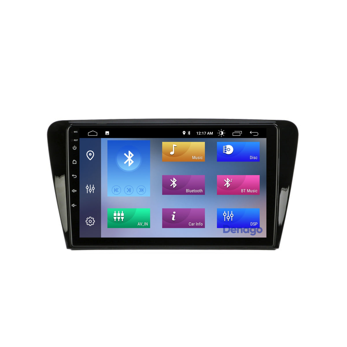 Denago DNG-A110 multimediasysteem voor Škoda Octavia (2013–2020), afbeelding 6
