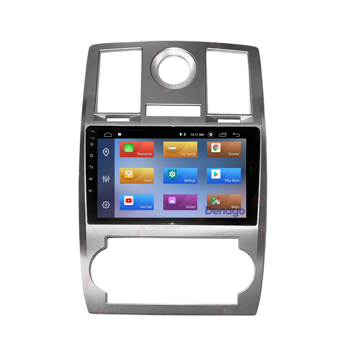 Denago DNG-A181 multimediasysteem voor Chrysler 300C (2005–2007), afbeelding 5