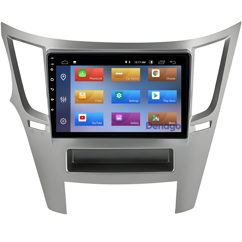 Denago DNG-A512 multimediasysteem voor Subaru Legacy (2009–2015), afbeelding 5