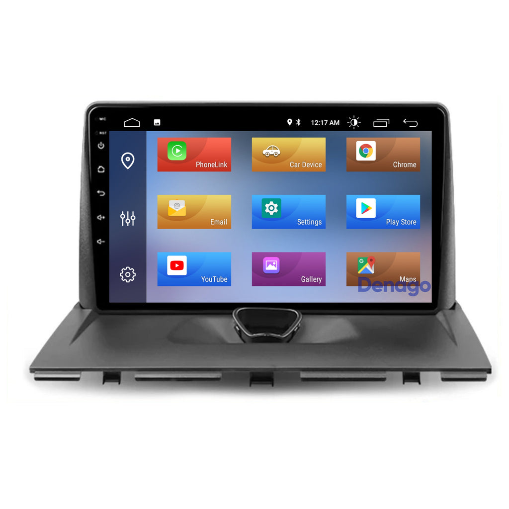 Denago DNG-A225 multimediasysteem voor Citroën Jumpy (2007–2016), afbeelding 5