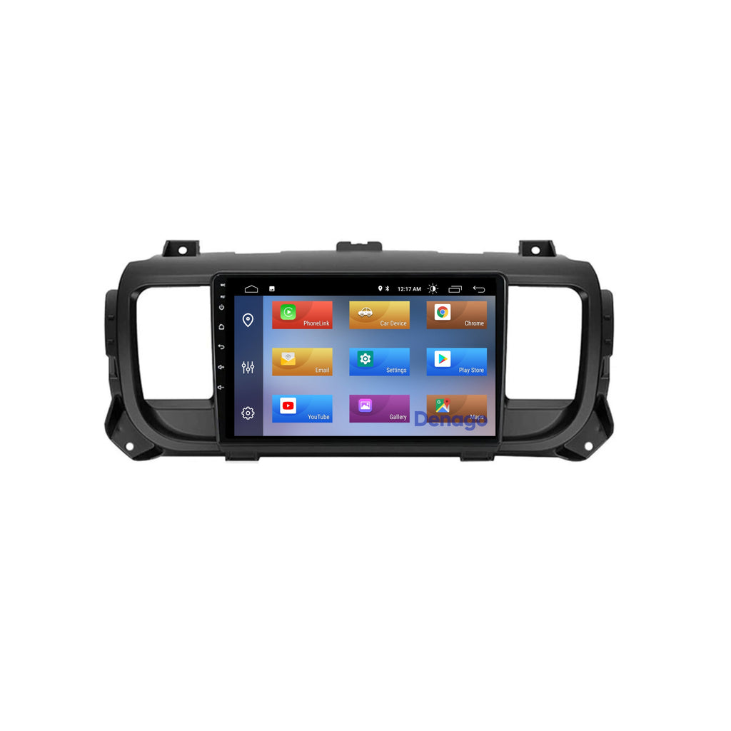 Denago DNG-A231 multimediasysteem voor Peugeot Expert (2016–2023), afbeelding 3