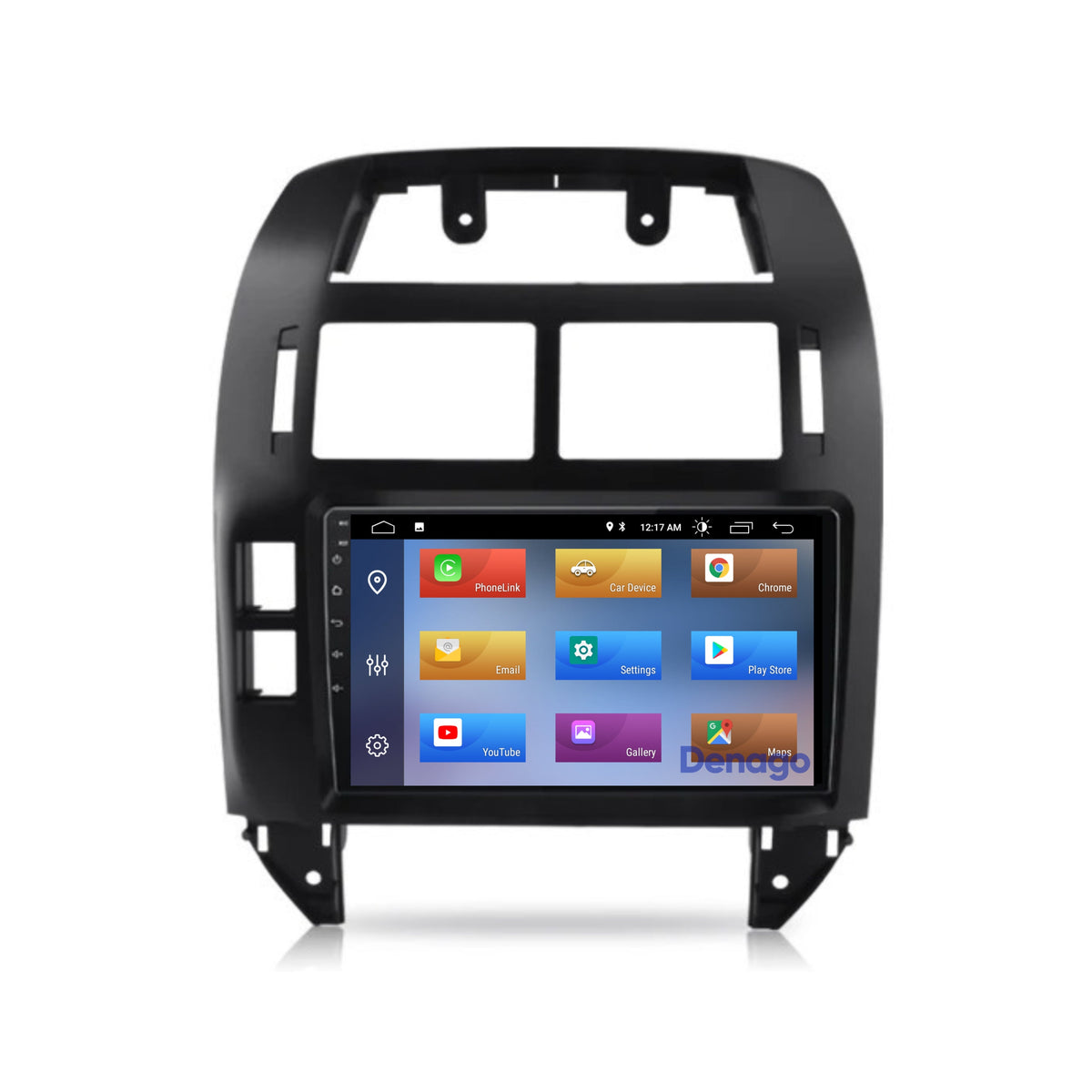 Denago DNG-A239 multimediasysteem voor Volkswagen Polo (2002–2009), afbeelding 5