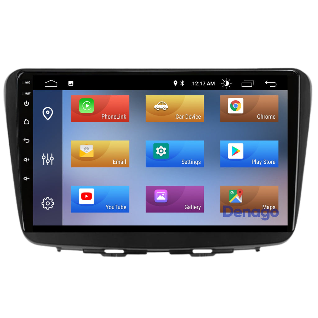 Denago DNG-A143 multimediasysteem voor Suzuki Baleno (2015–2020), afbeelding 3