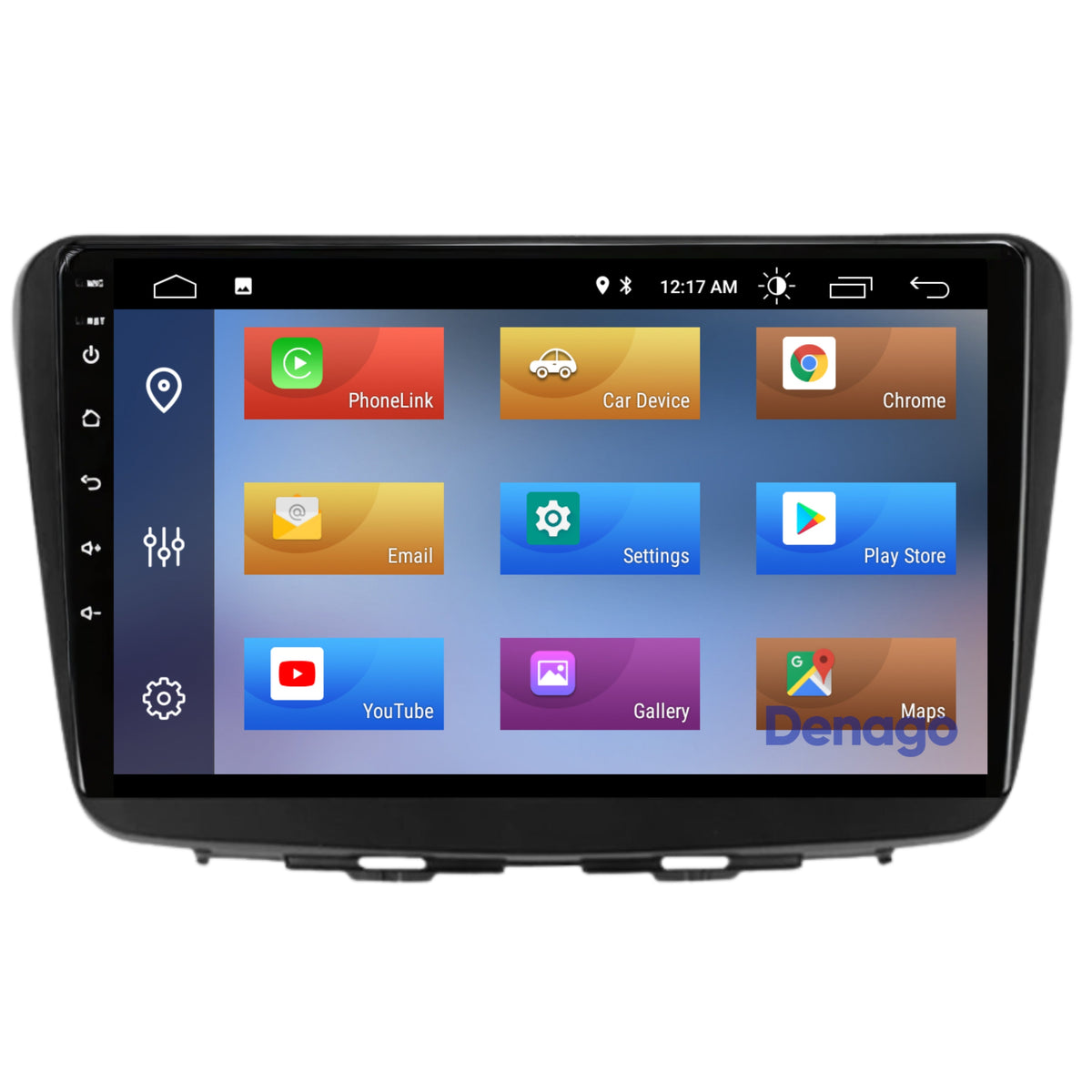 Denago DNG-A143 multimediasysteem voor Suzuki Baleno (2015–2020), afbeelding 3