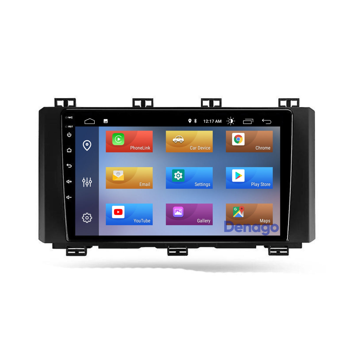 Denago DNG-A247 multimediasysteem voor Seat Ateca (2016–2020), afbeelding 3