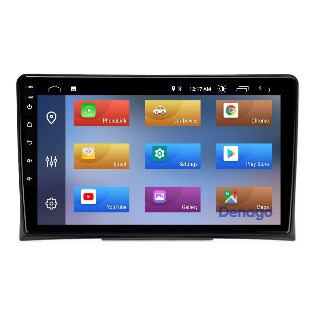 Denago DNG-A272 multimediasysteem voor Volkswagen California, Multivan en Transporter T5 (2004–2014), afbeelding 7