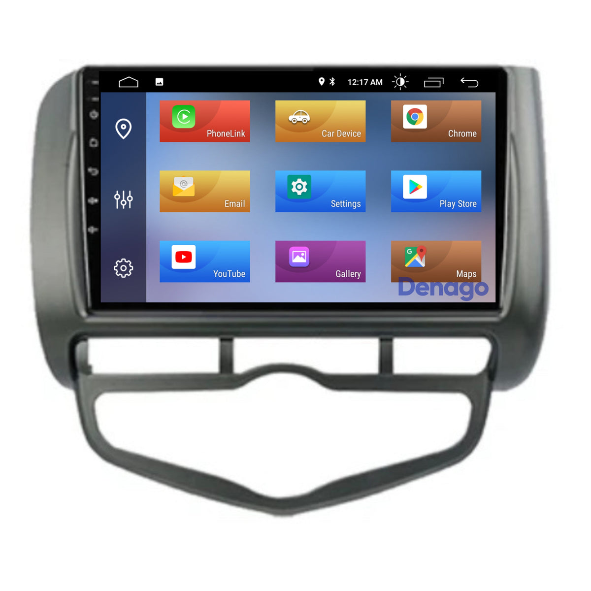 Denago DNG-A202 multimediasysteem voor Honda Jazz (2005–2008), afbeelding 5