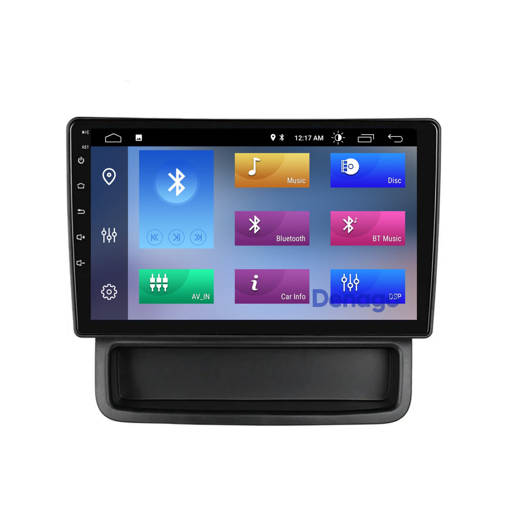 Denago DNG-A267 multimediasysteem voor Renault Trafic 2 (2009–2014), afbeelding 6