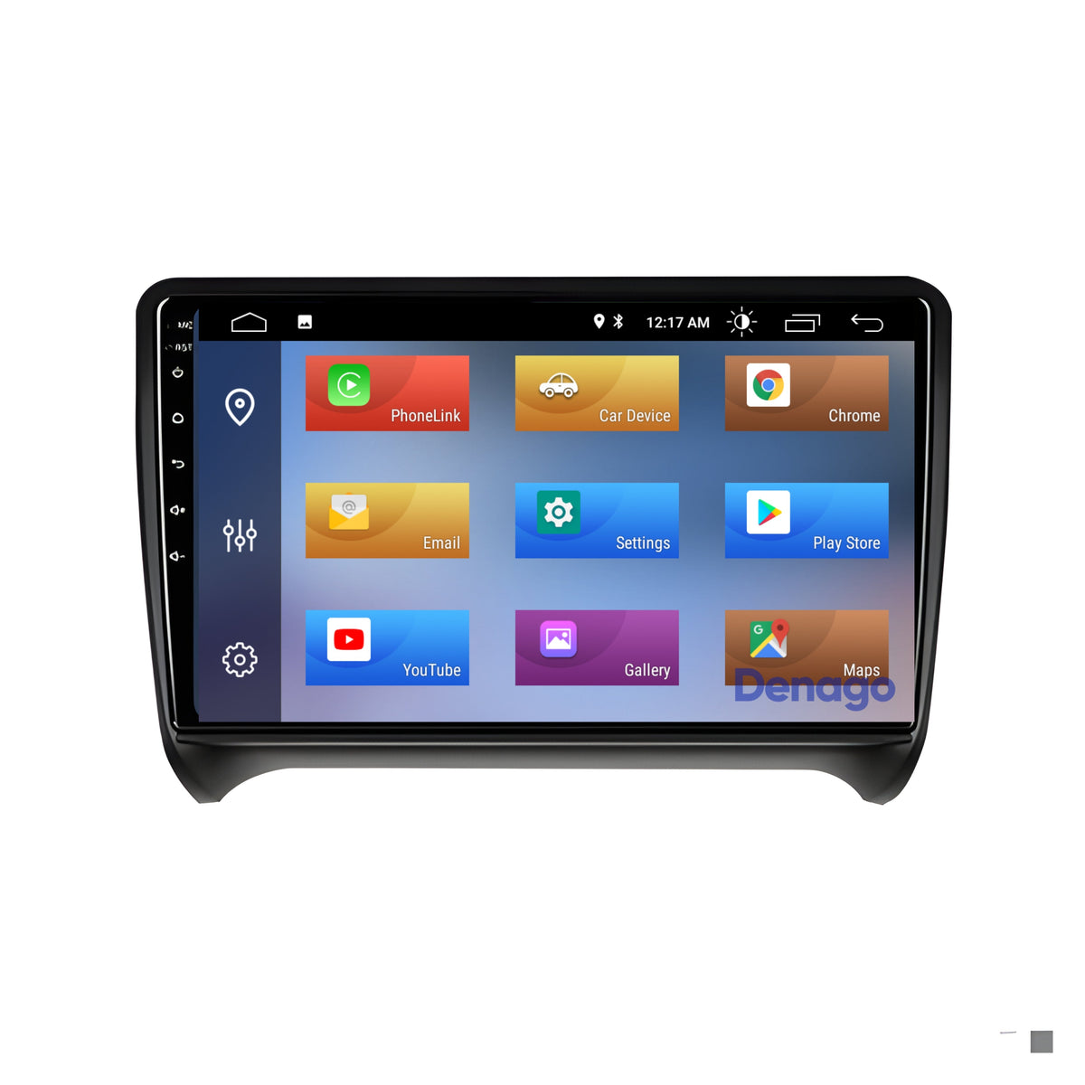 Denago DNG-A325 multimediasysteem voor Audi TT (2006–2014), afbeelding 3