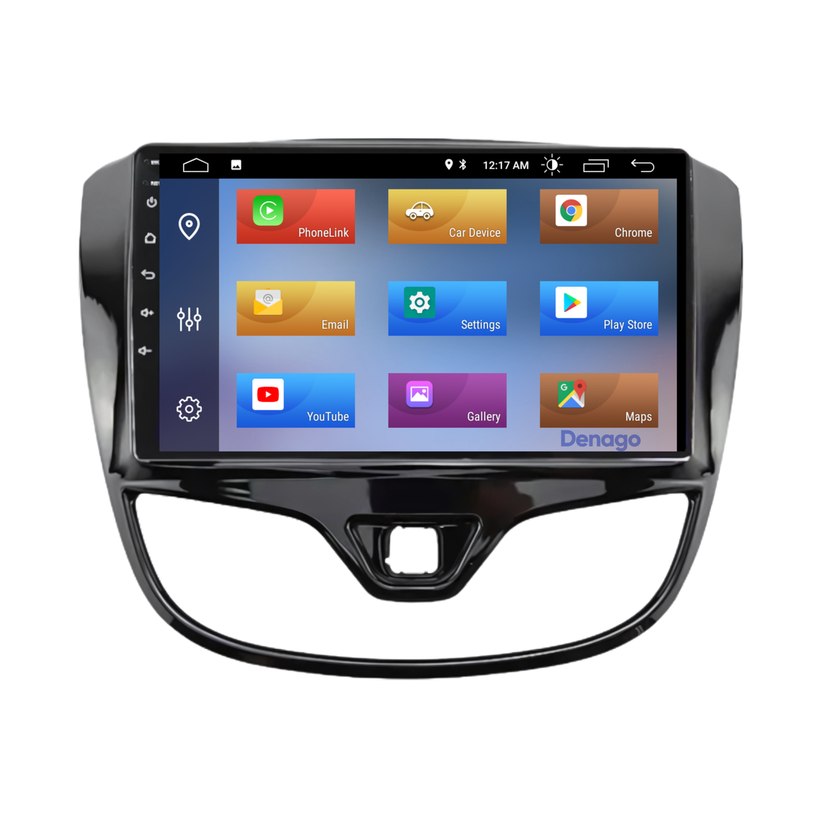 Denago DNG-A18 multimediasysteem voor Opel Karl (2015–2020), afbeelding 2