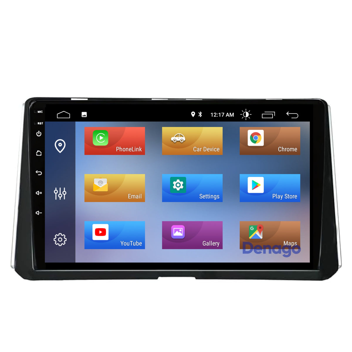 Denago DNG-A144 multimediasysteem voor Toyota Corolla (2018–2020), afbeelding 3