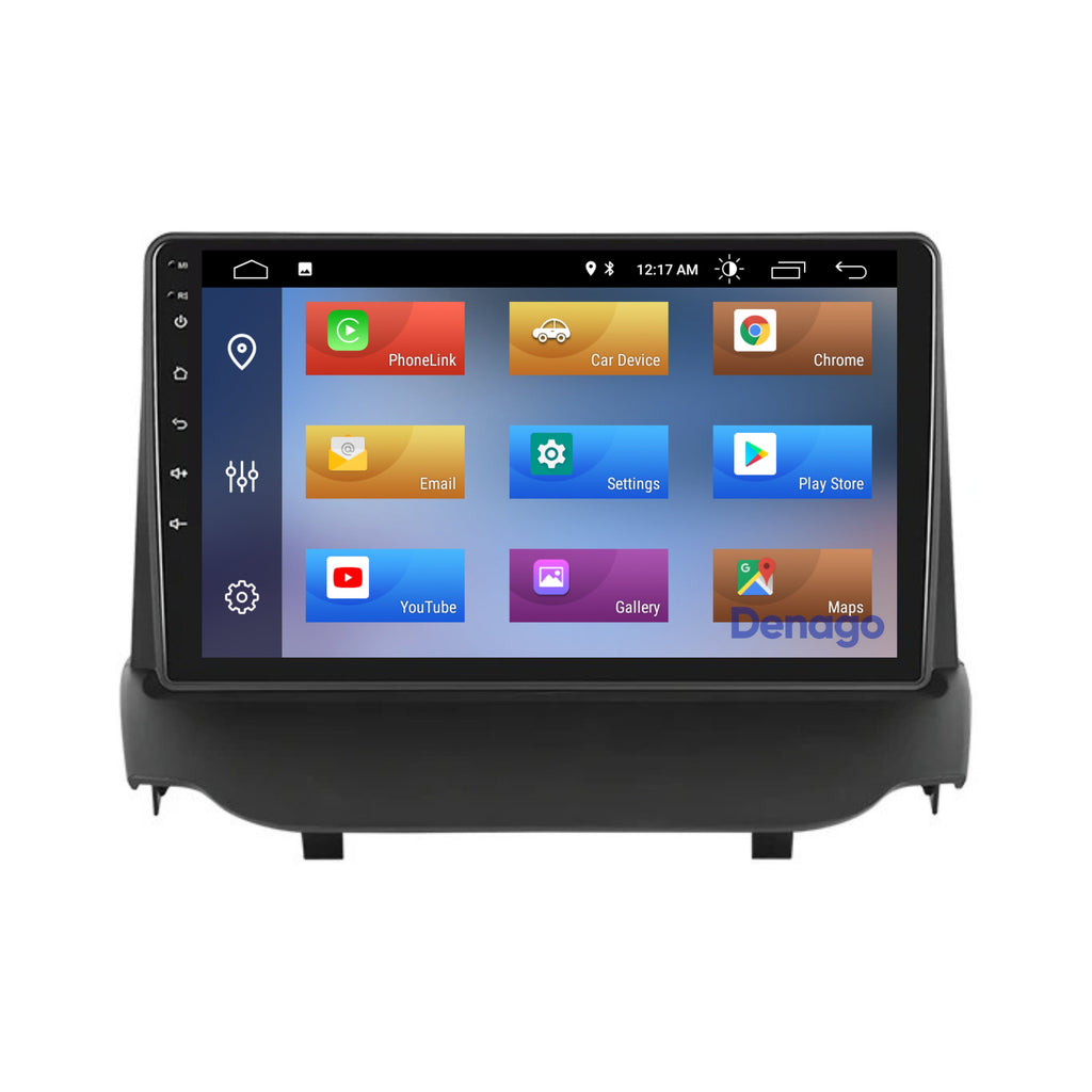 Denago DNG-A290 multimediasysteem voor Ford EcoSport (2014–2017), afbeelding 3