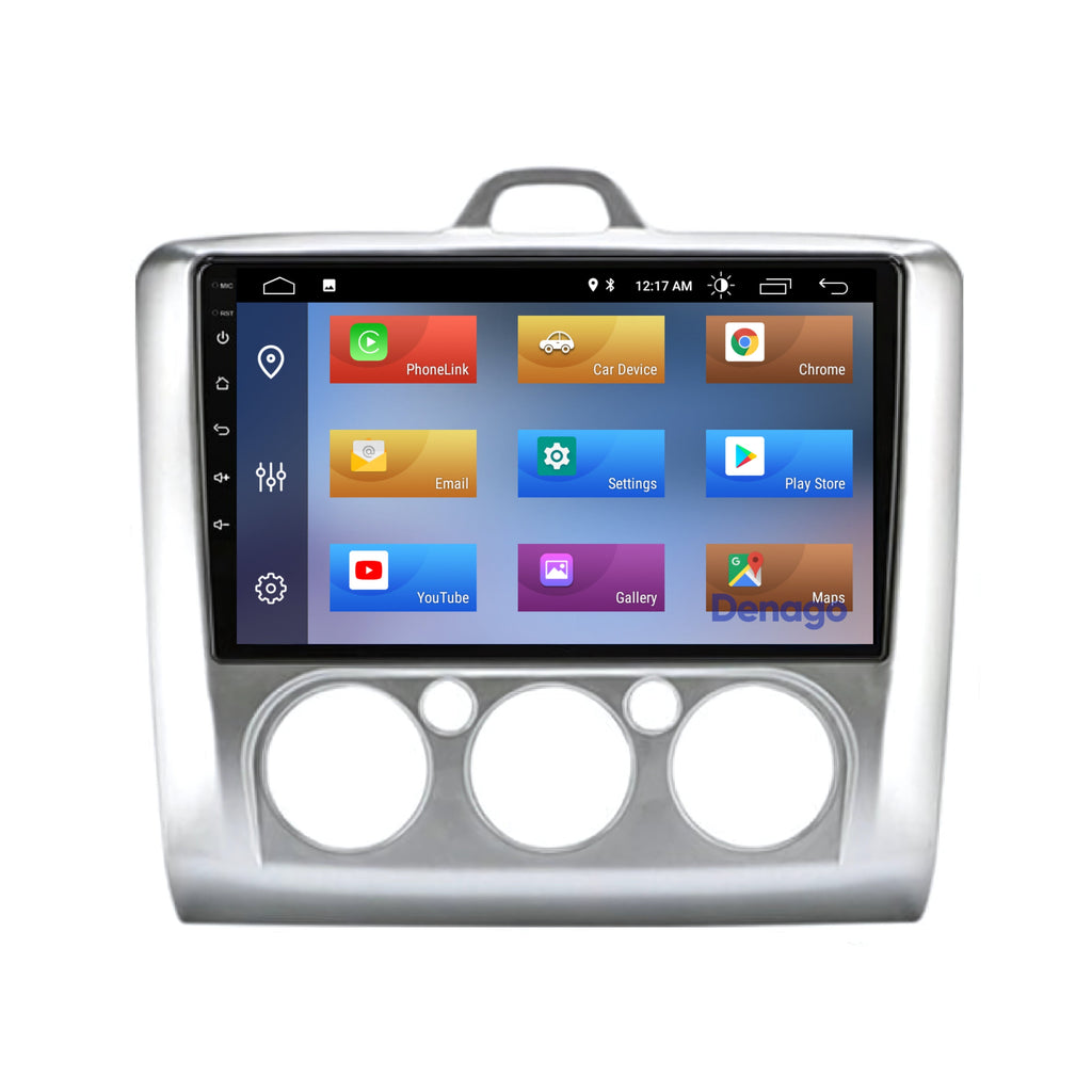 Denago DNG-A84 multimediasysteem voor Ford Focus (2005–2010), afbeelding 2