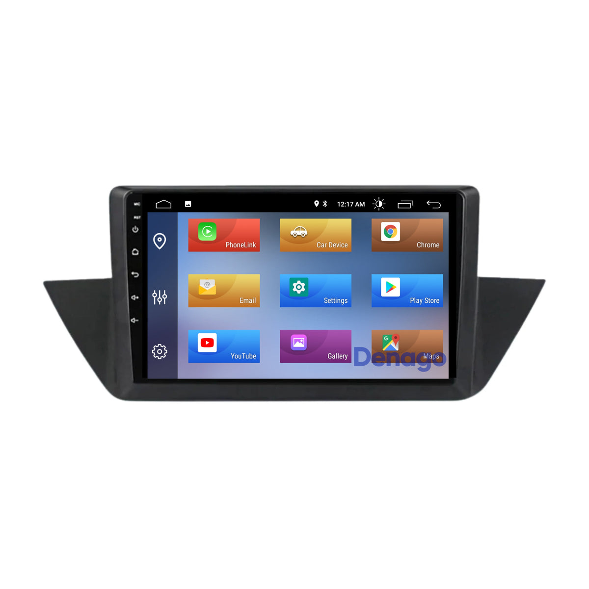 Denago DNG-A195 multimediasysteem voor BMW X1 E84 (2010–2015), afbeelding 3