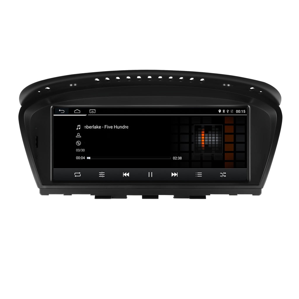 Denago DNG-1191 multimediasysteem voor BMW 5 Serie (2003–2010), afbeelding 7