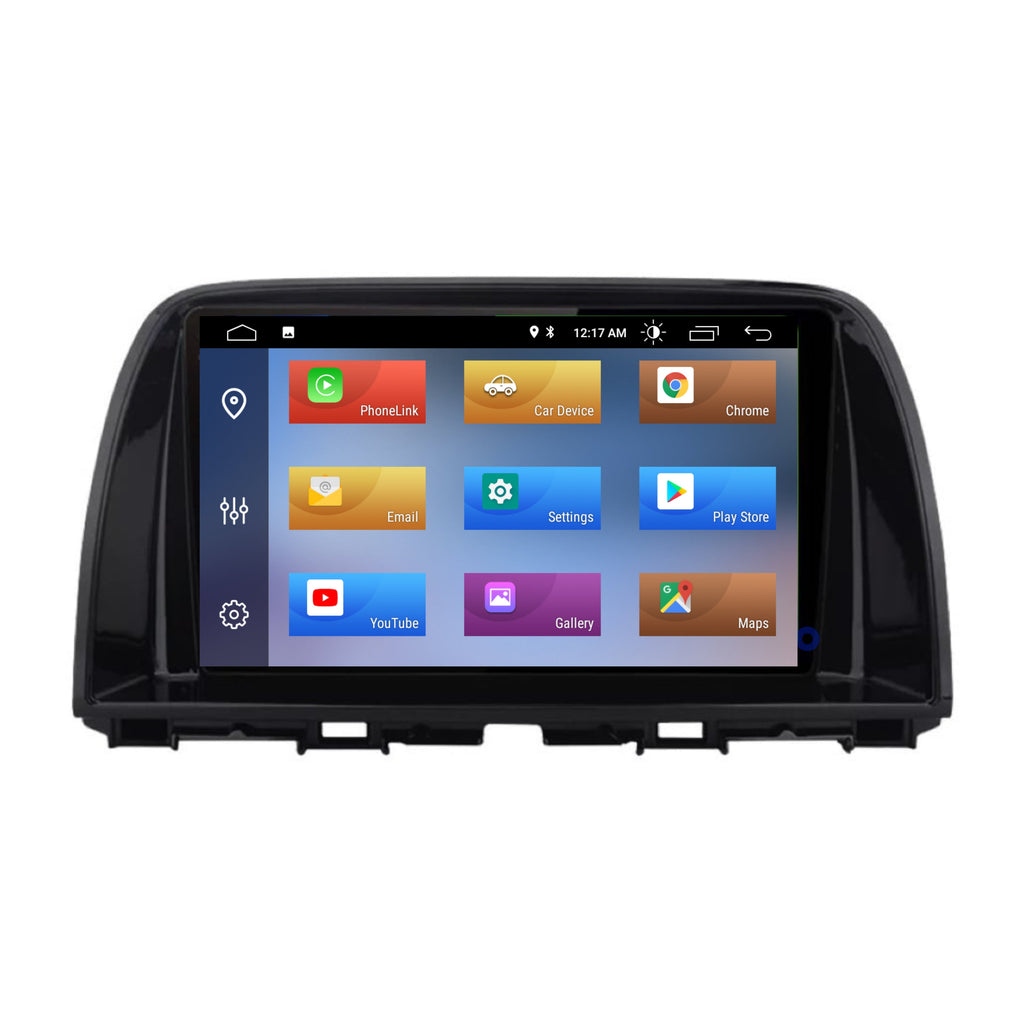 Denago DNG-A316 multimediasysteem voor Mazda CX-5 (2012–2016), afbeelding 6