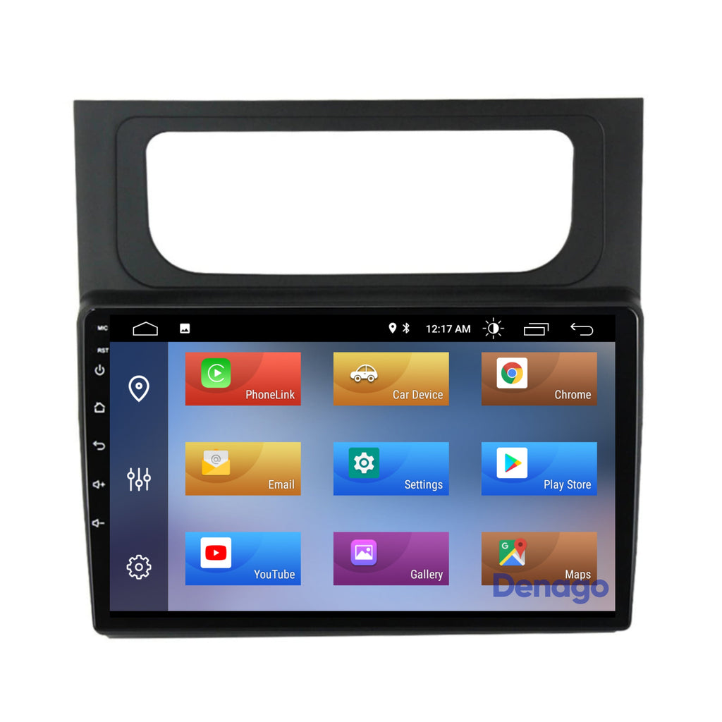 Denago DNG-A216 multimediasysteem voor Volkswagen Touran (2011–2015), afbeelding 5