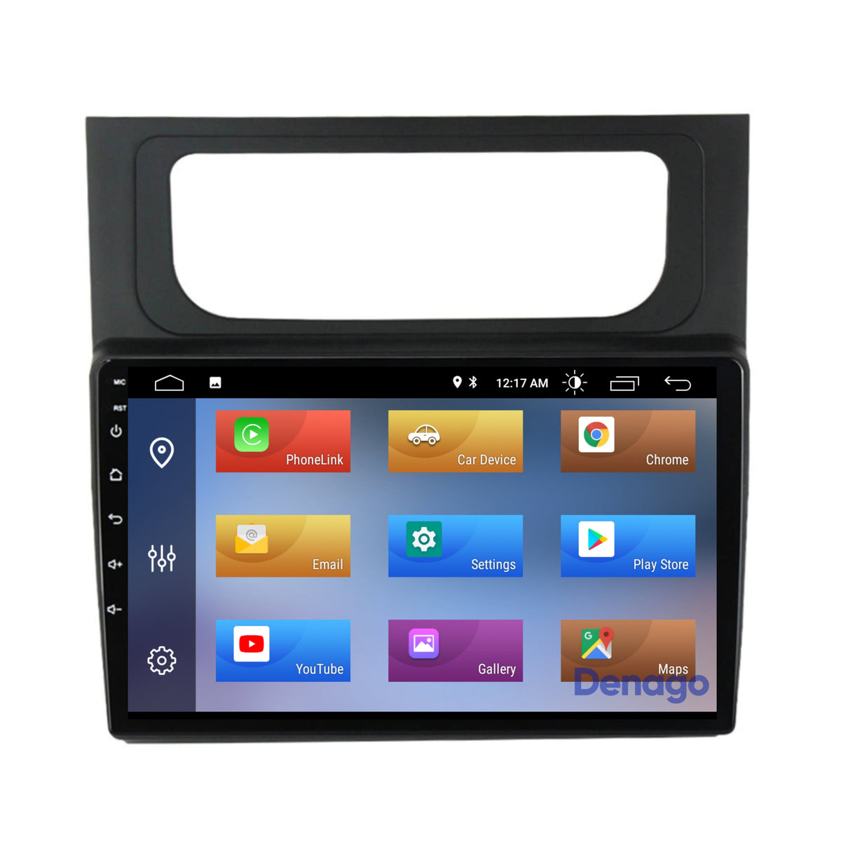 Denago DNG-A216 multimediasysteem voor Volkswagen Touran (2011–2015), afbeelding 5