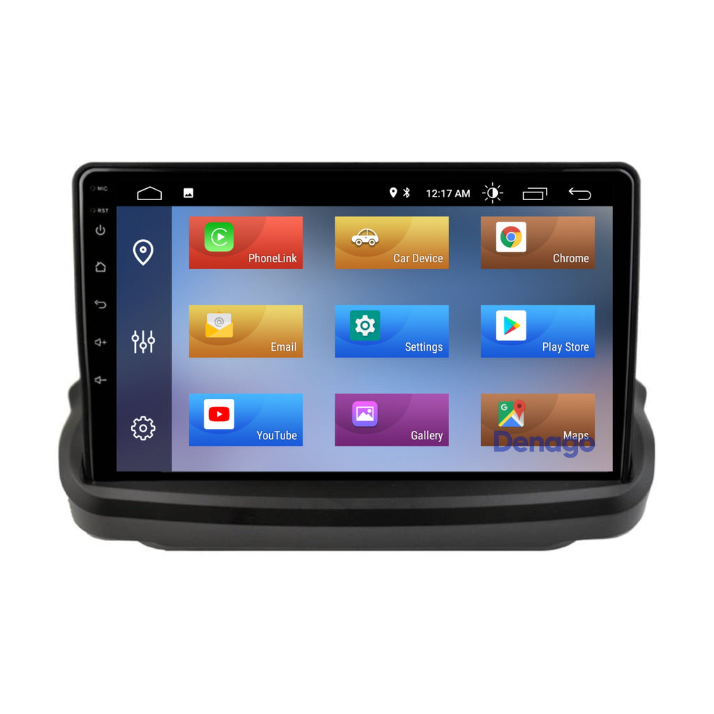 Denago DNG-A101 multimediasysteem voor Hyundai Genesis (2008–2012), afbeelding 3