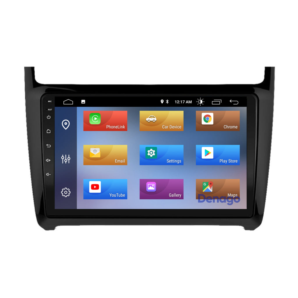 Denago DNG-A116 multimediasysteem voor Volkswagen Polo (2009–2017), afbeelding 3