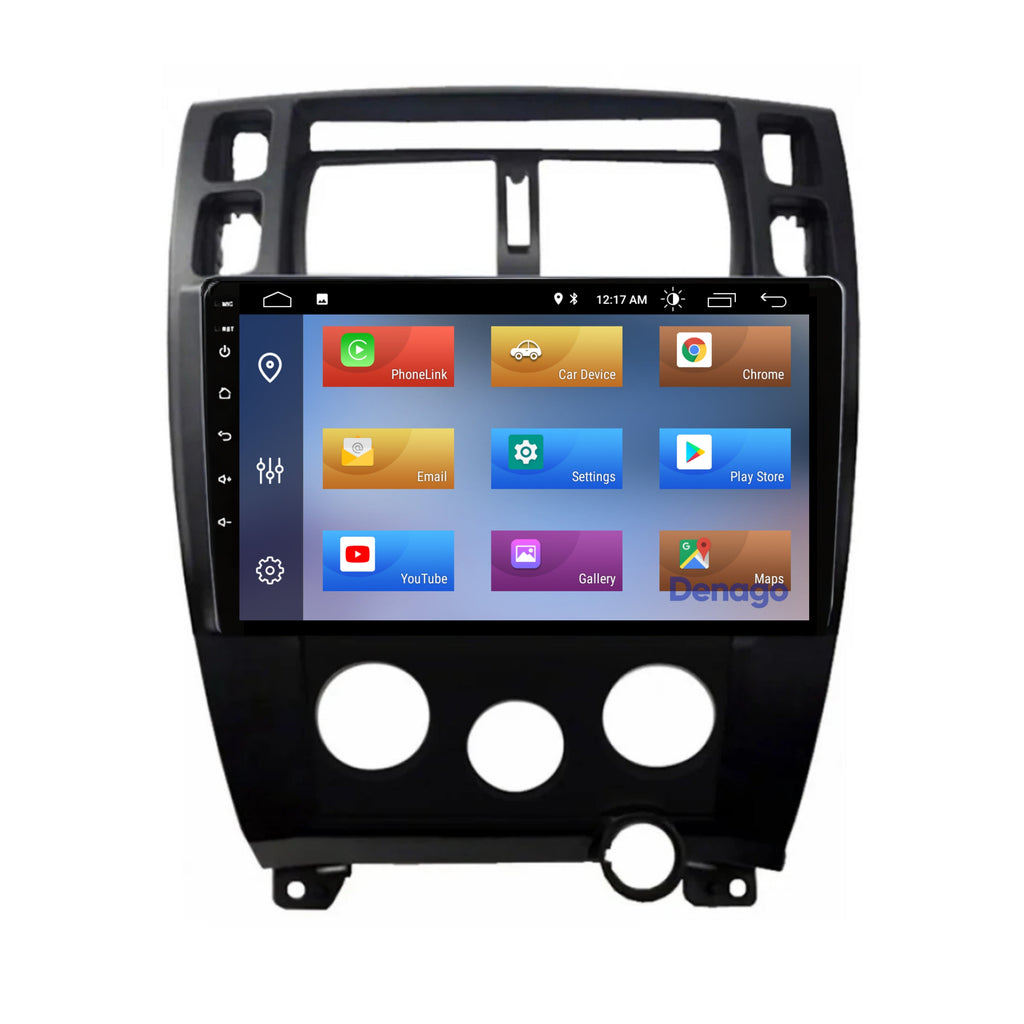 Denago DNG-A89 multimediasysteem voor Hyundai Tucson (2004–2010), afbeelding 2