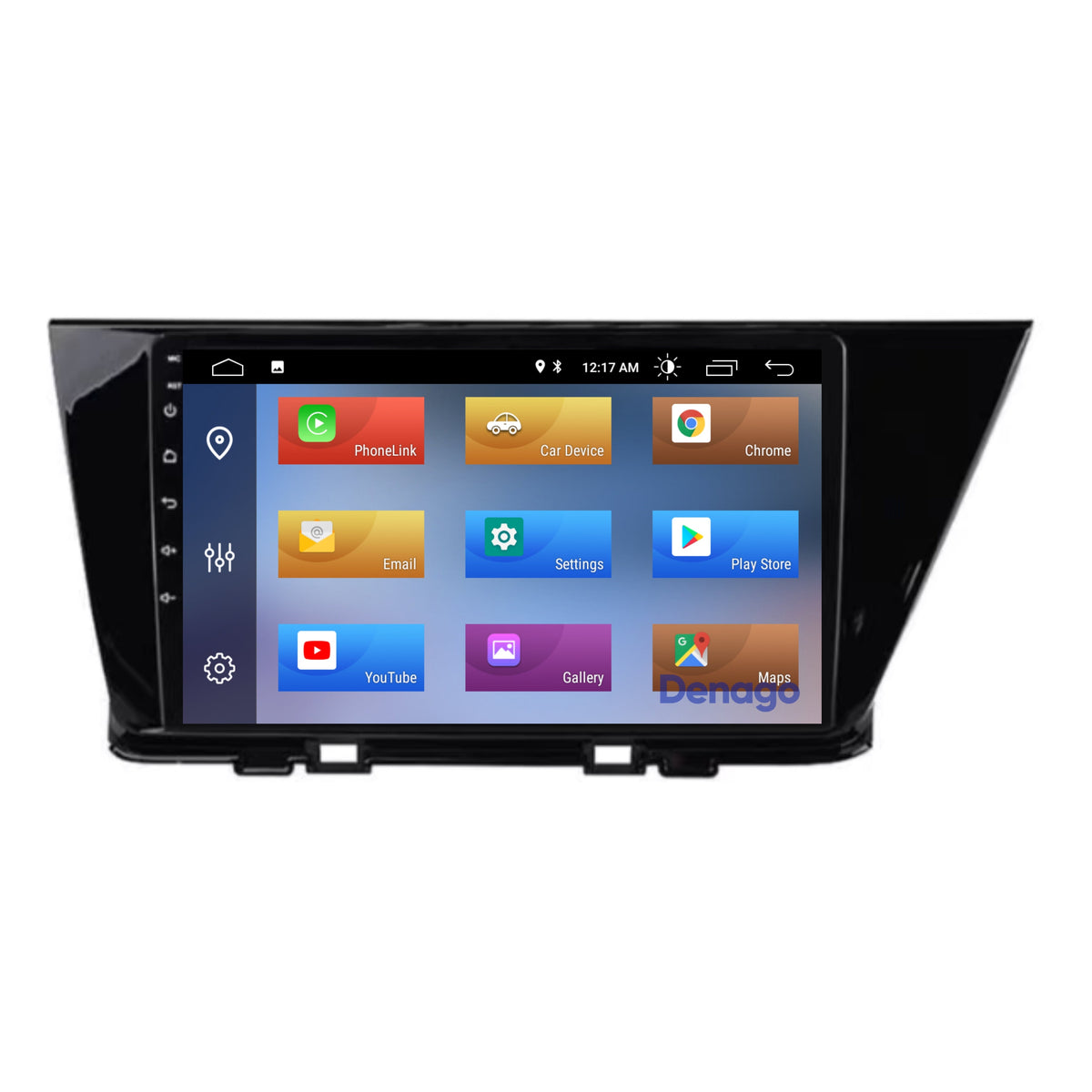 Denago DNG-A183 multimediasysteem voor Kia Niro (2016–2019), afbeelding 3