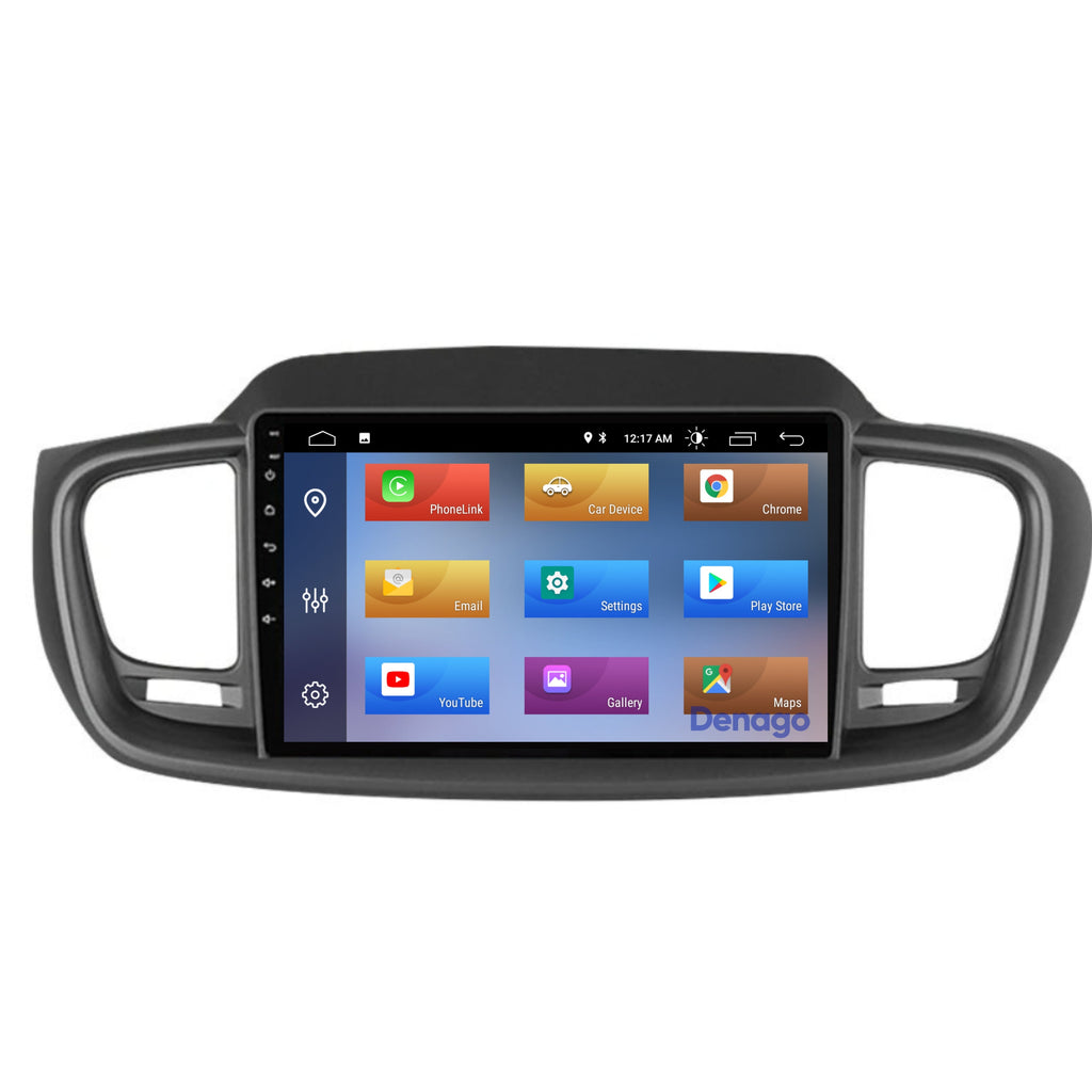 Denago DNG-A277 multimediasysteem voor Kia Sorento (2015–2018), afbeelding 3