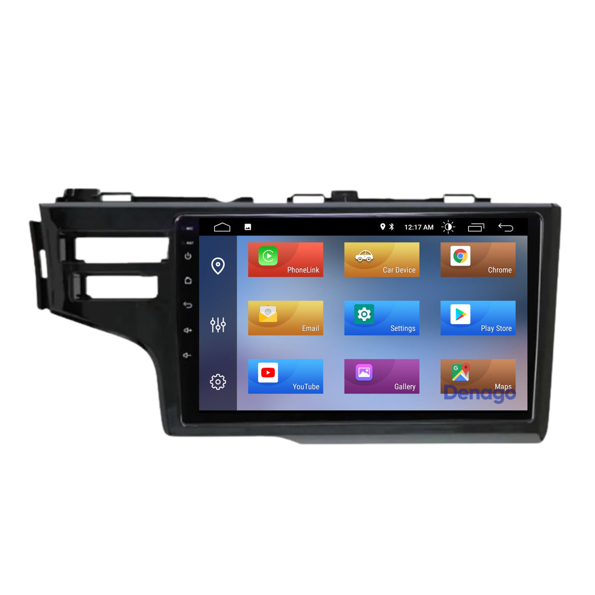 Denago DNG-A172 multimediasysteem voor Honda Jazz (2016–2019), afbeelding 3