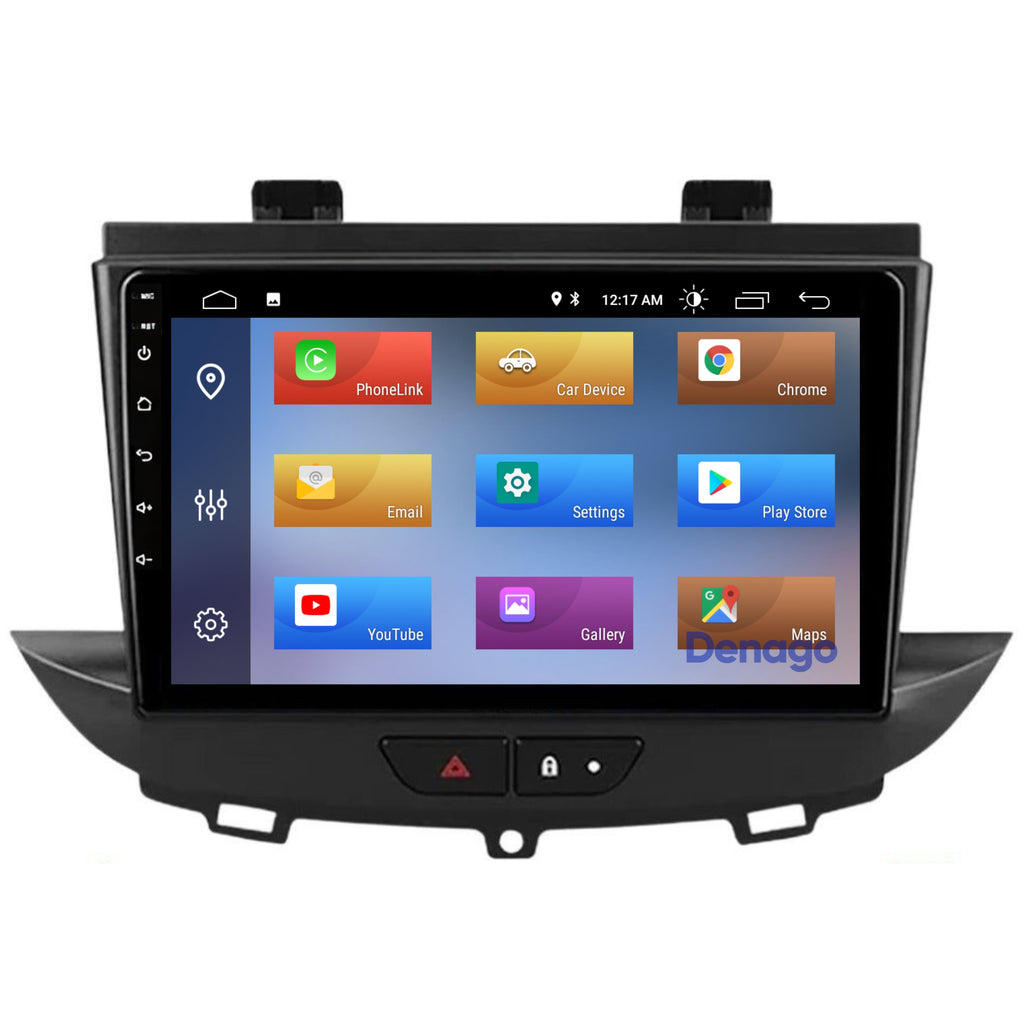 Denago DNG-A329 multimediasysteem voor Opel Grandland X (2016–2020), afbeelding 3