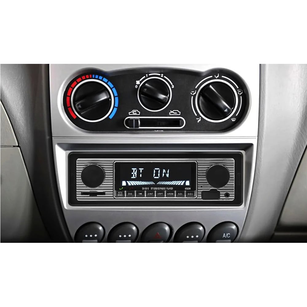 Denago DNG-371S universele 1-DIN autoradio, afbeelding 2