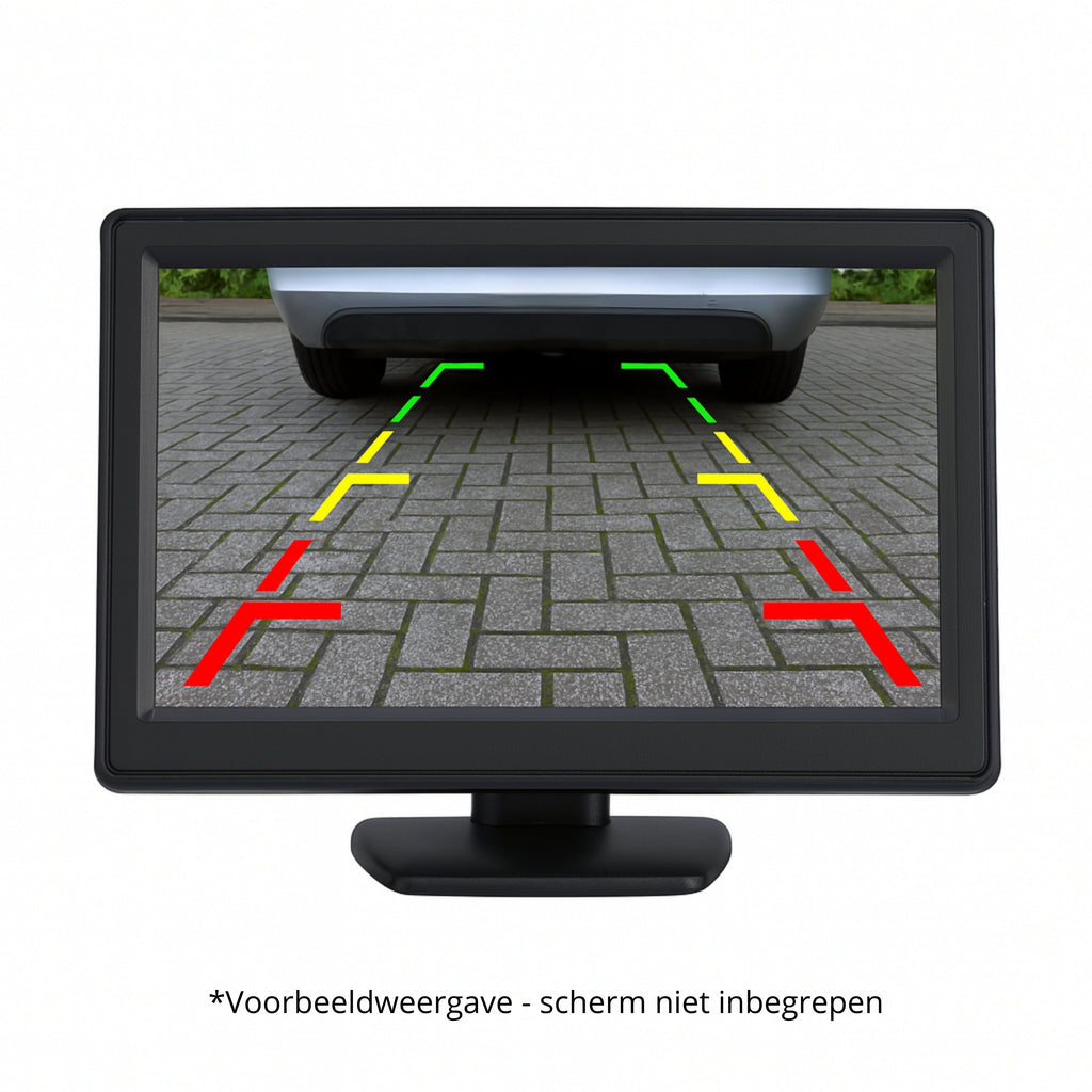 Denago DNG-KC01 kentekenplaathouder met achteruitrijcamera, afbeelding 5