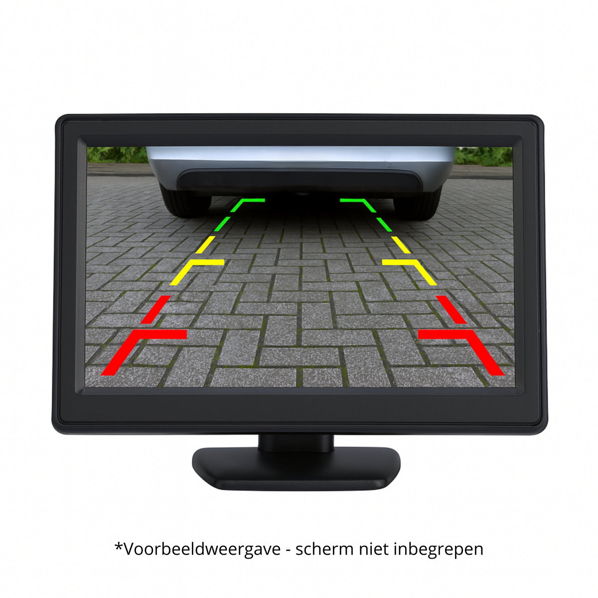 Denago DNG-KC01 kentekenplaathouder met achteruitrijcamera, afbeelding 5