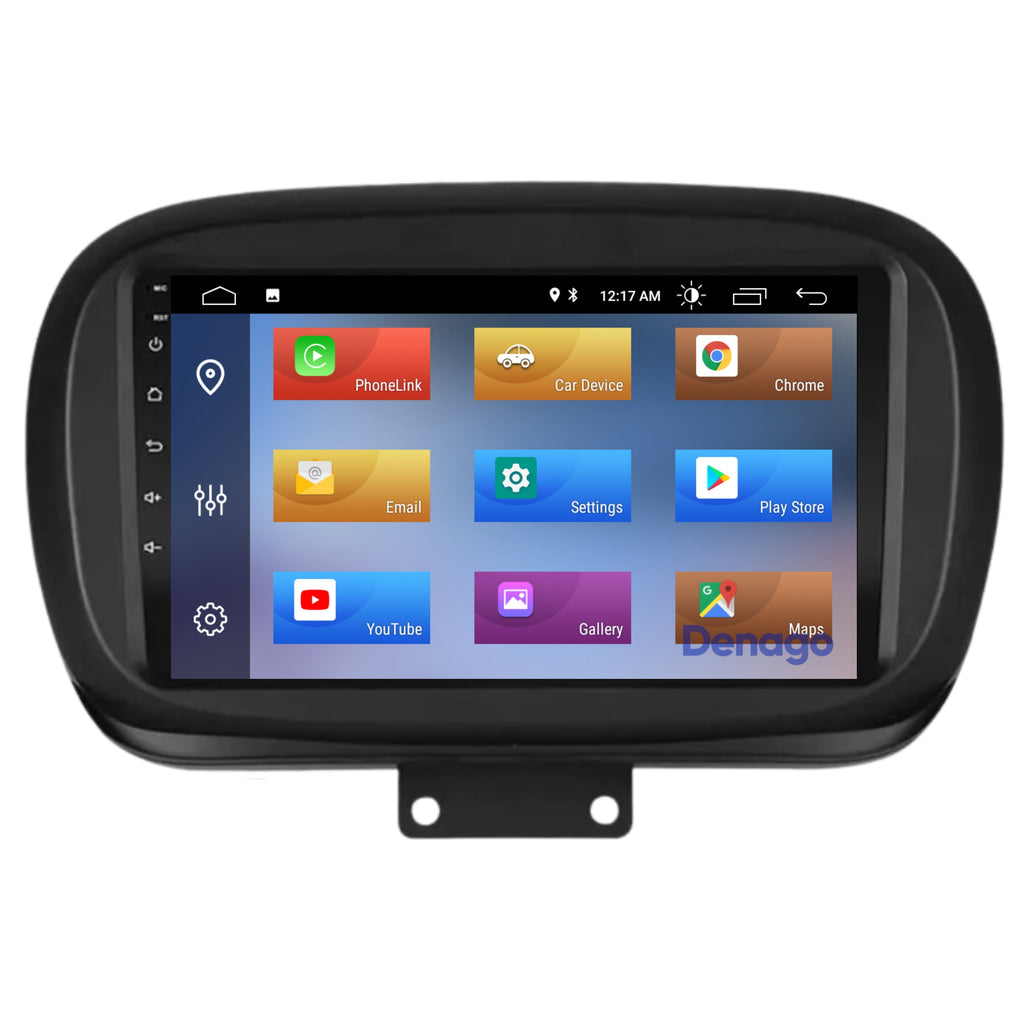 Denago DNG-A147 multimediasysteem voor Fiat 500X (2014–2023), afbeelding 3