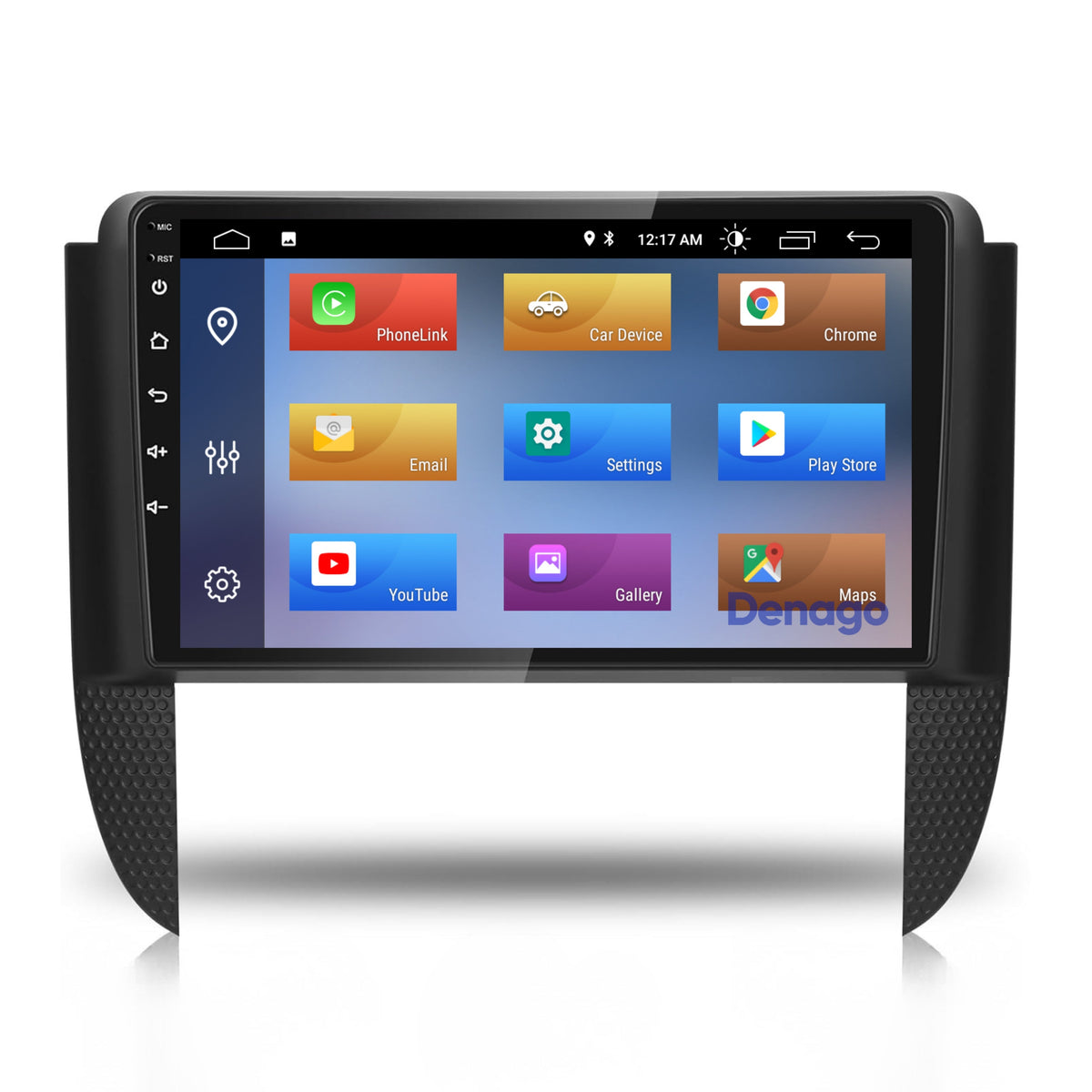 Denago DNG-A346 multimediasysteem voor Chevrolet Kalos (2004–2010), afbeelding 3