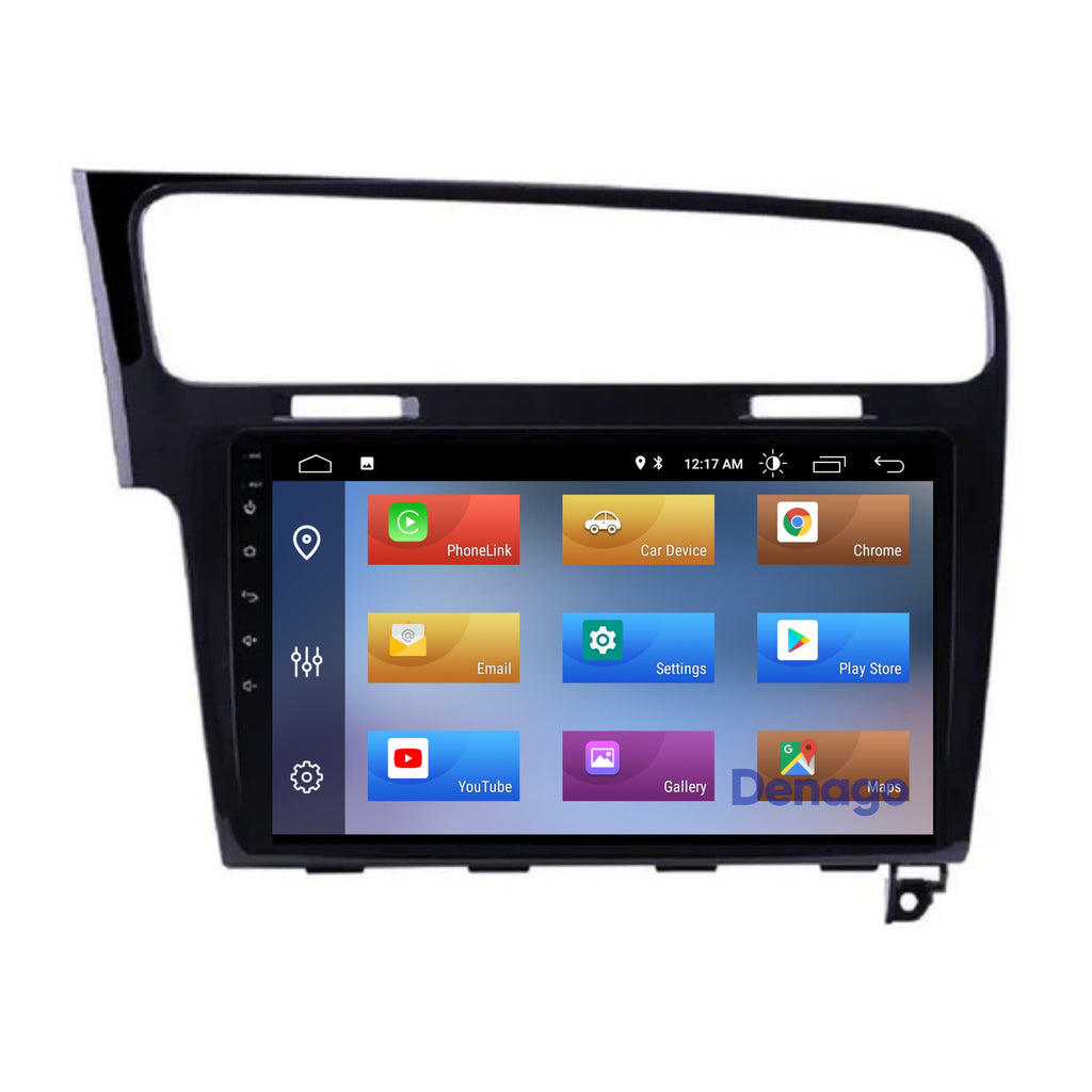 Denago DNG-A309 multimediasysteem voor Volkswagen Golf 7 (2012–2020), afbeelding 3