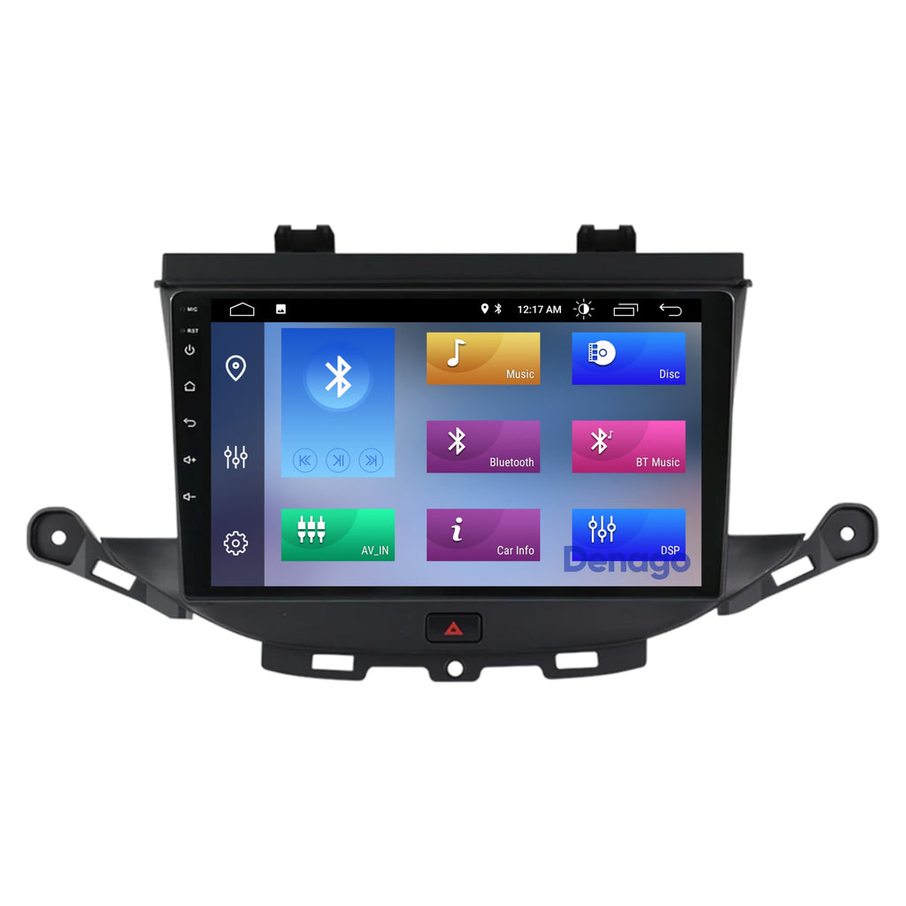 Denago DNG-A366 multimediasysteem voor Opel Astra K (2015–2021), afbeelding 6